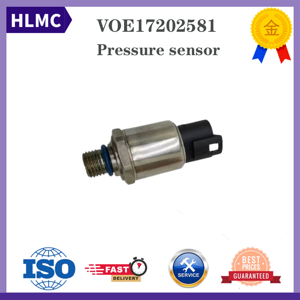 Heavy Equipment Used - Suku Cadang Mesin Konstruksi Sensor Tekanan