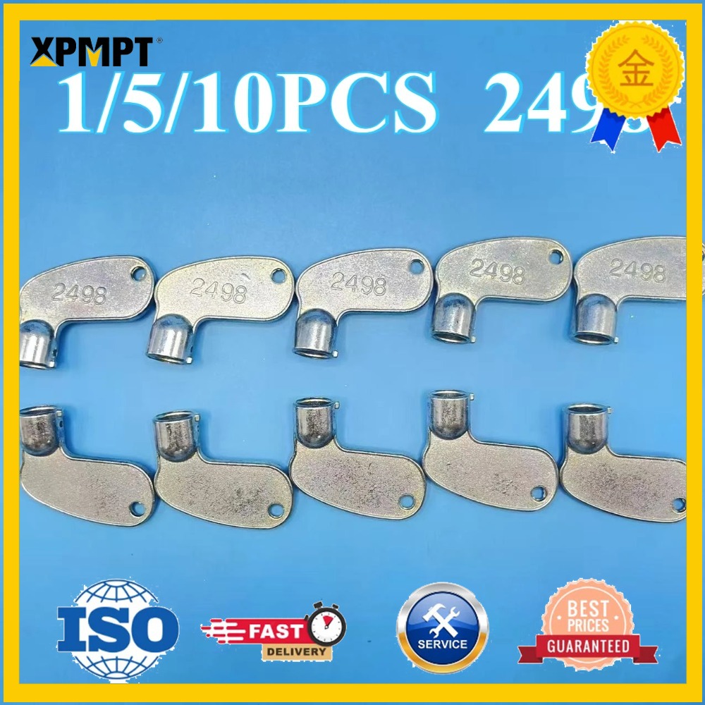 Heavy Equipment Keys - 1/5/10Pcs 2498 KUNCI Kunci Pengapian Alat