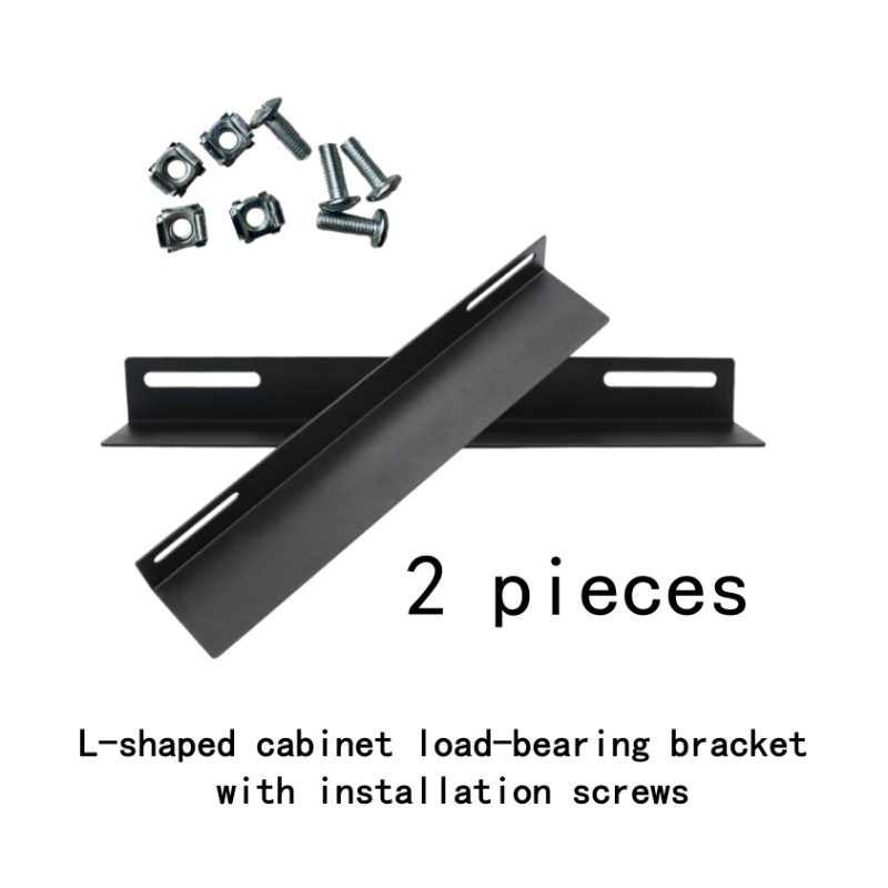 Heavy Equipment Used - Braket Kabinet Standar Berbentuk L dengan