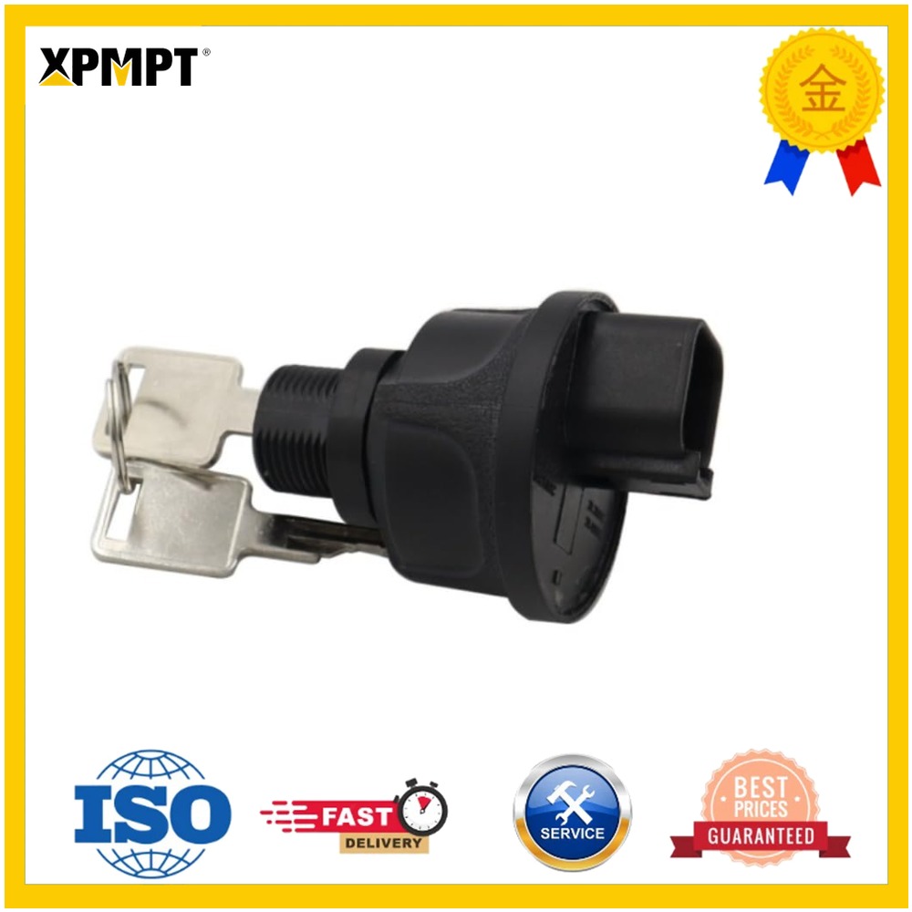 Heavy Equipment Keys - Kunci Kontak Pengapian dengan 2 Kunci