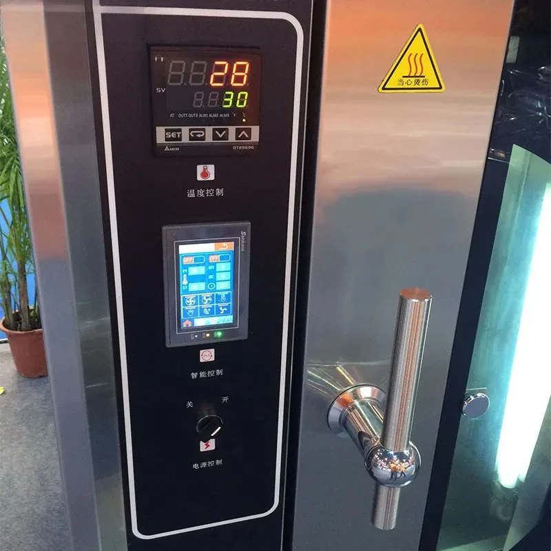 Heavy Equipment In Kitchen - Peralatan Roti Komersial Berkinerja Tinggi Oven