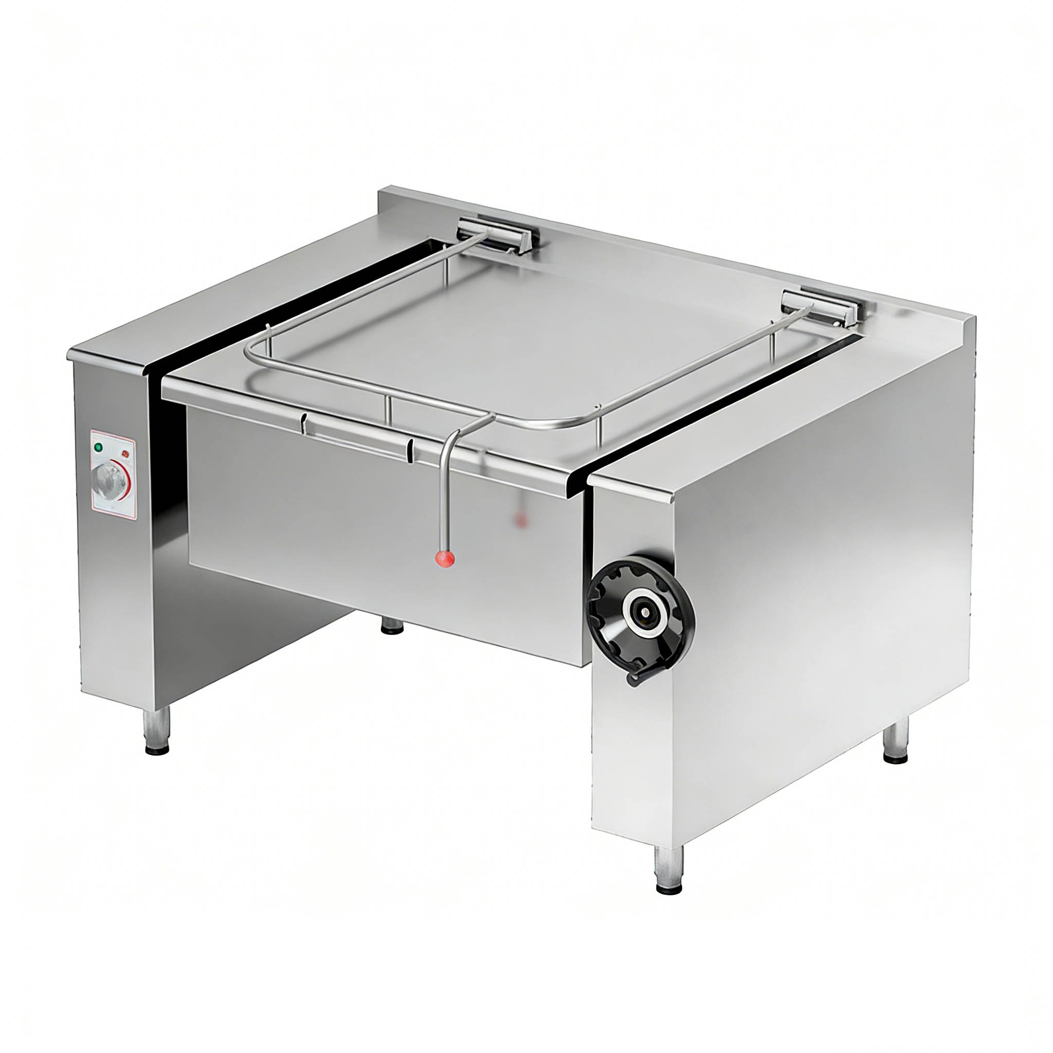 Heavy Equipment In Kitchen - Untuk CPVKRY Stainless Steel 120L Electric