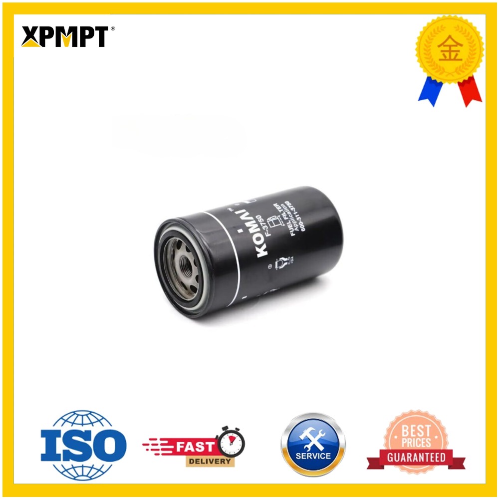 Heavy Equipment Komatsu - 1 Buah Filter Kertas 1PC Kompatibel