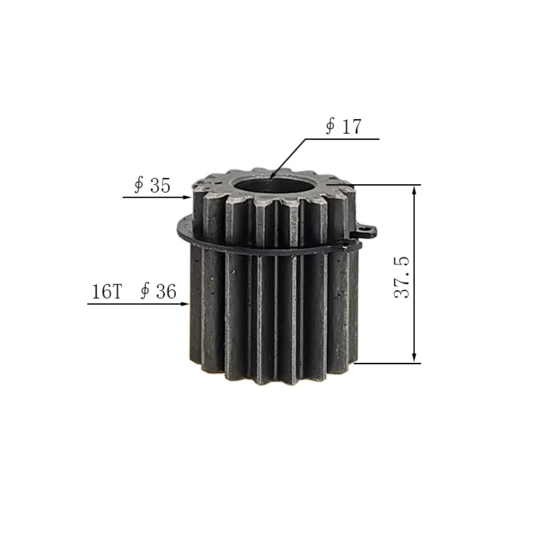 Heavy Equipment Used - Motor Penggerak Excavator Caterpillar 303CCR 303CSR,