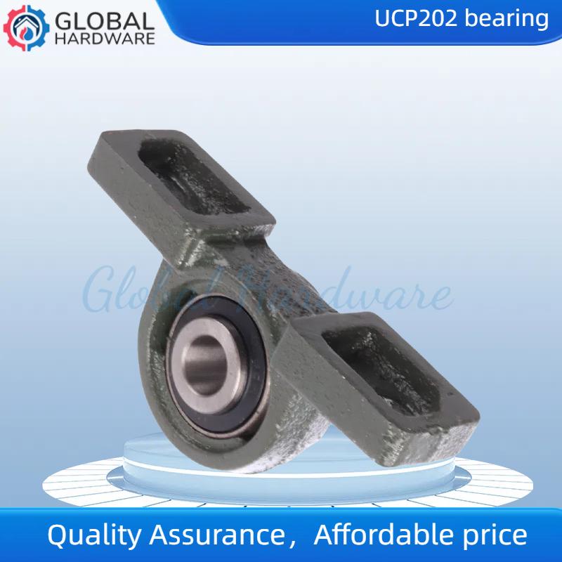 Heavy Equipment Used - Bearing UCF202 digunakan untuk peralatan industri