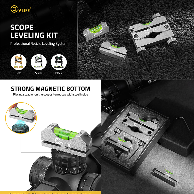 Heavy Equipment Operation - Kit Perataan Scope Tugas Berat untuk