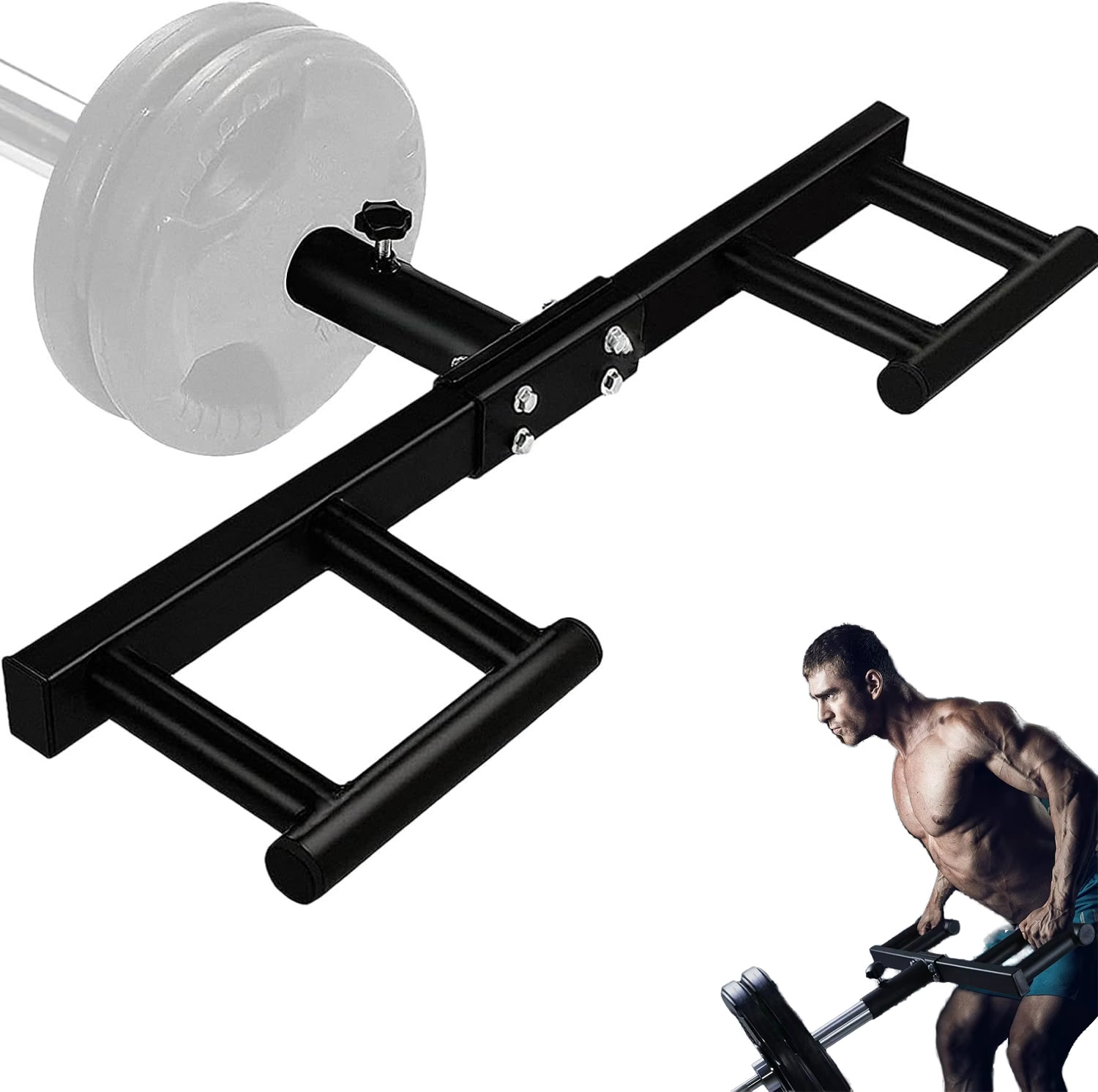 Heavy Equipment Handling - Aksesoris Pegangan Landmine Viking Press untuk