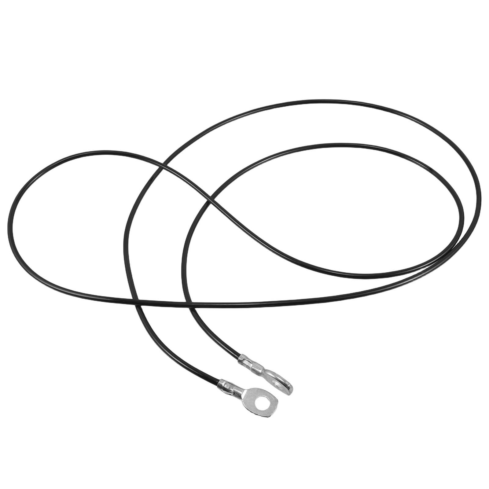 Heavy Equipment Operation - 2,5 m Kabel Tali Baja Berkualitas