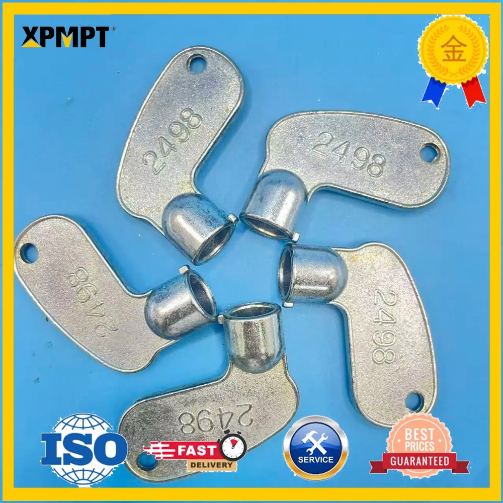1/5/10Pcs 2498 KUNCI Kunci Pen - Heavy Equipment Keys ulasan dan harga