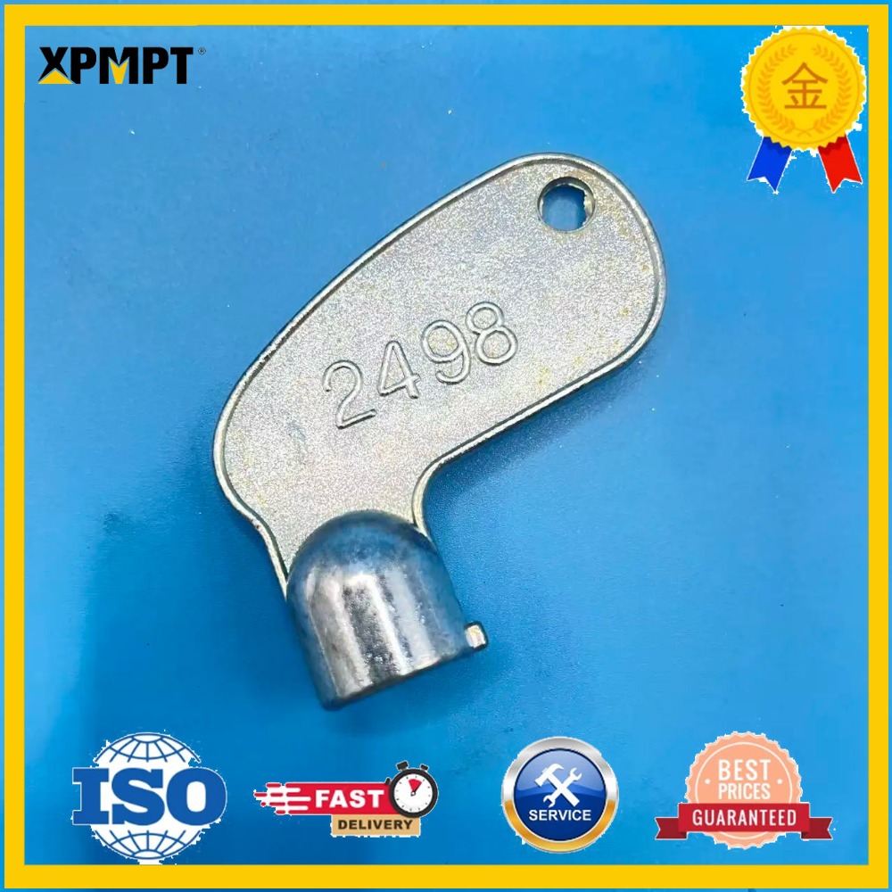 1/5/10Pcs 2498 KUNCI Kunci Pen - Heavy Equipment Keys ulasan dan harga