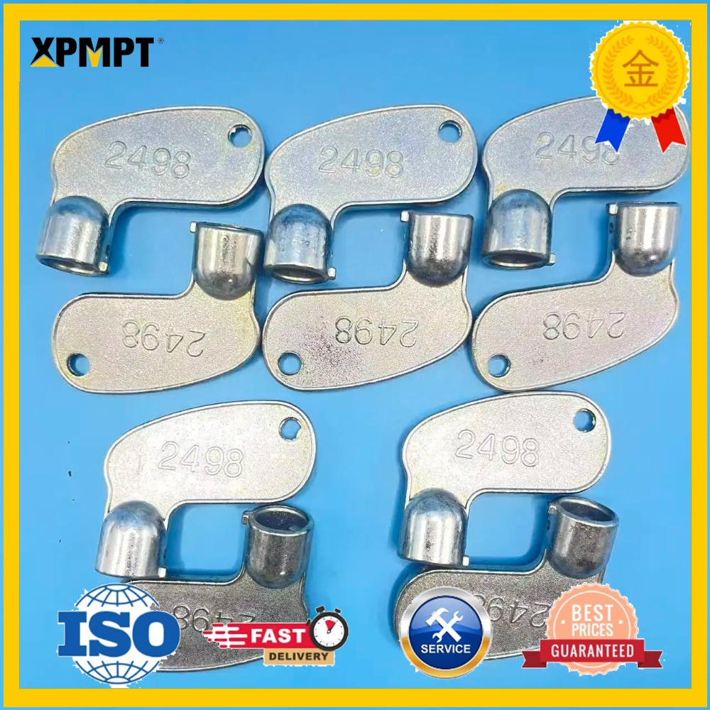 1/5/10Pcs 2498 KUNCI Kunci Pen - Heavy Equipment Keys ulasan dan harga