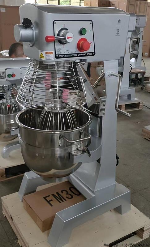 Mixer Tepung Otomatis Penuh un - Heavy Equipment In Kitchen ulasan dan harga