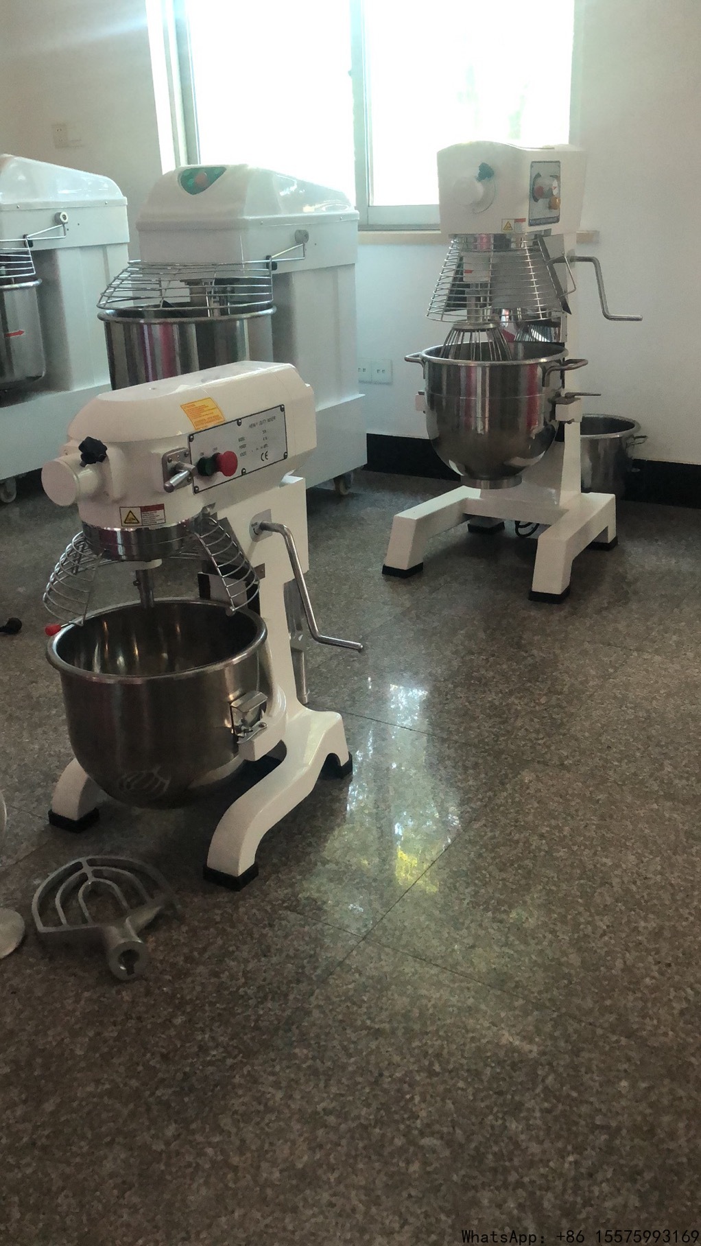 Mixer Tepung Otomatis Penuh un - Heavy Equipment In Kitchen ulasan dan harga