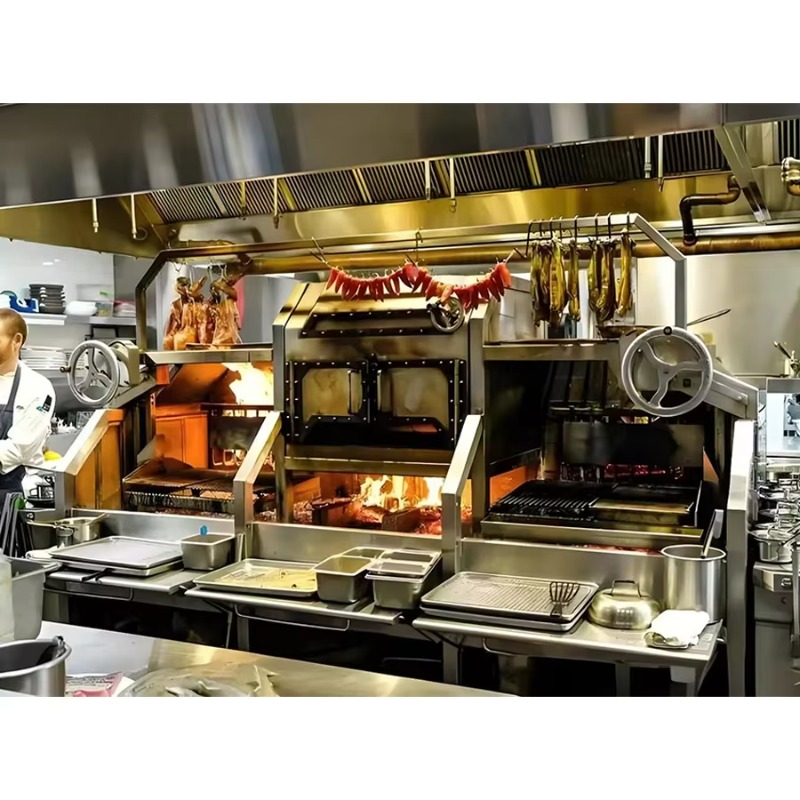 Peralatan Dapur Komersial Semu - Heavy Equipment In Kitchen ulasan dan harga
