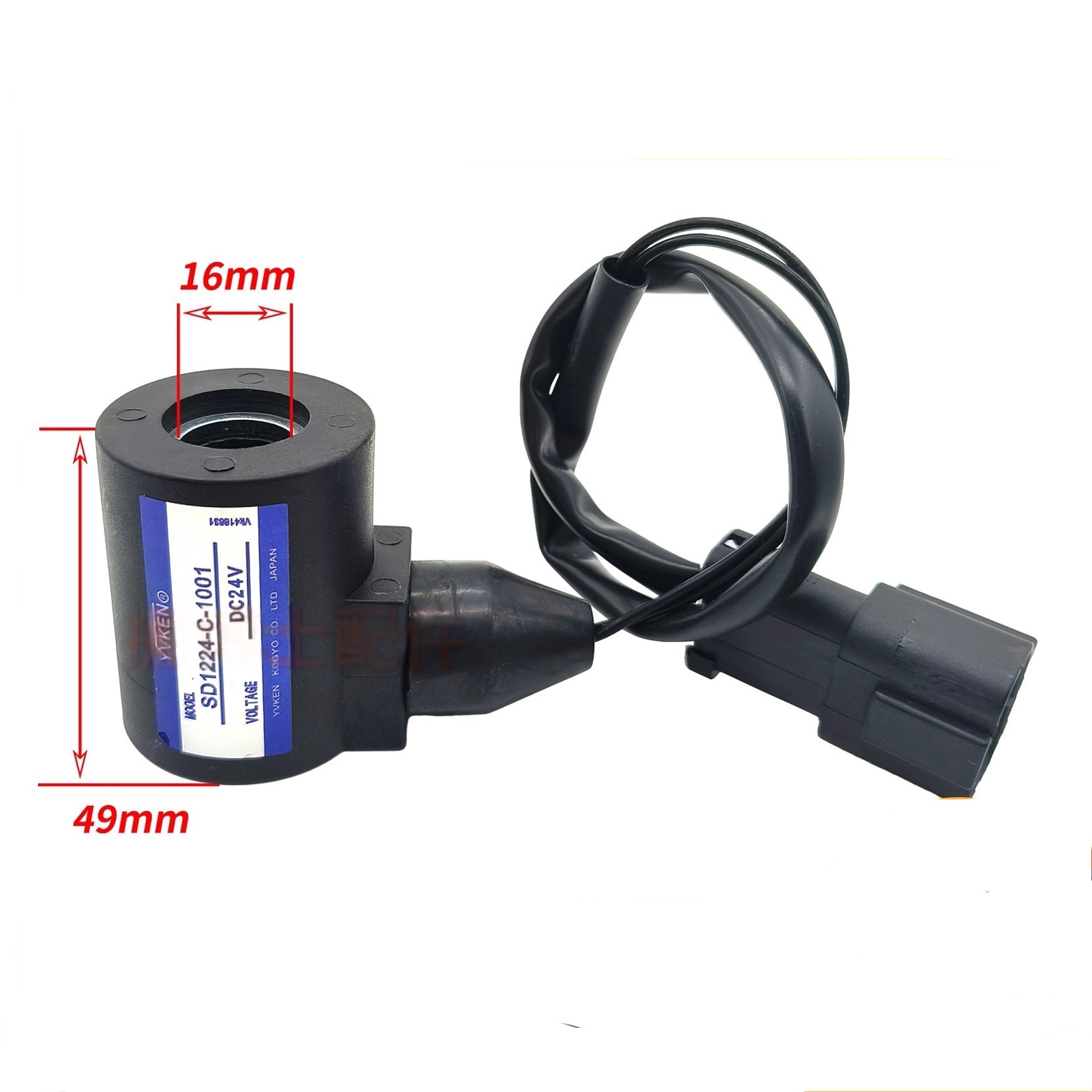 Katup Solenoid Rotary Pilot Lo - Heavy Equipment Komatsu ulasan dan harga