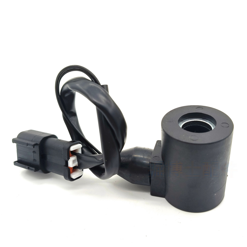 Katup Solenoid Rotary Pilot Lo - Heavy Equipment Komatsu ulasan dan harga