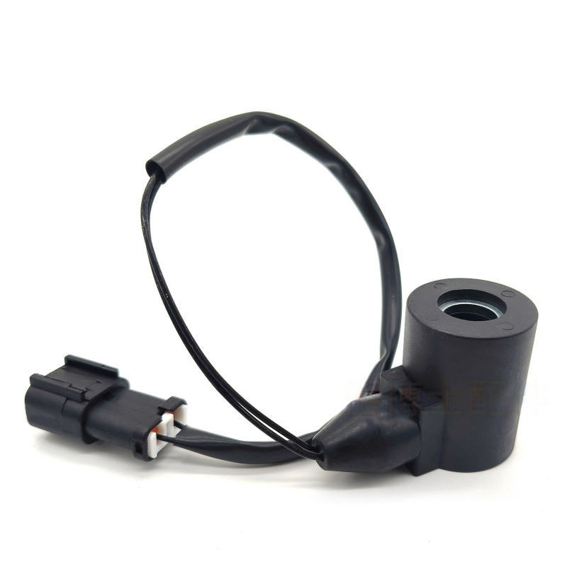 Katup Solenoid Rotary Pilot Lo - Heavy Equipment Komatsu ulasan dan harga