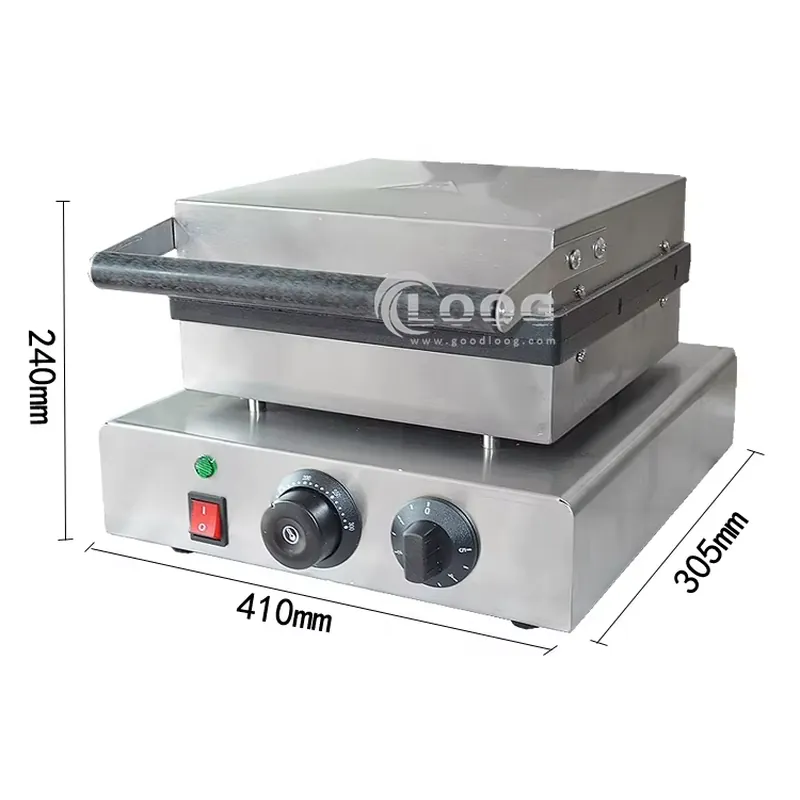 Mesin Pembuat Waffle Listrik K - Heavy Equipment In Kitchen ulasan dan harga