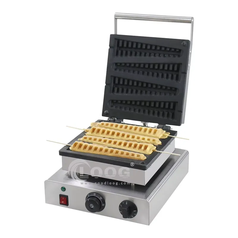 Mesin Pembuat Waffle Listrik K - Heavy Equipment In Kitchen ulasan dan harga