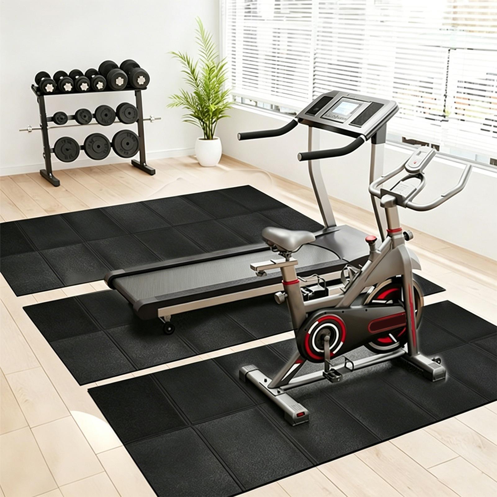 Alas Treadmill Penyerap Getara - Heavy Equipment In ulasan dan harga