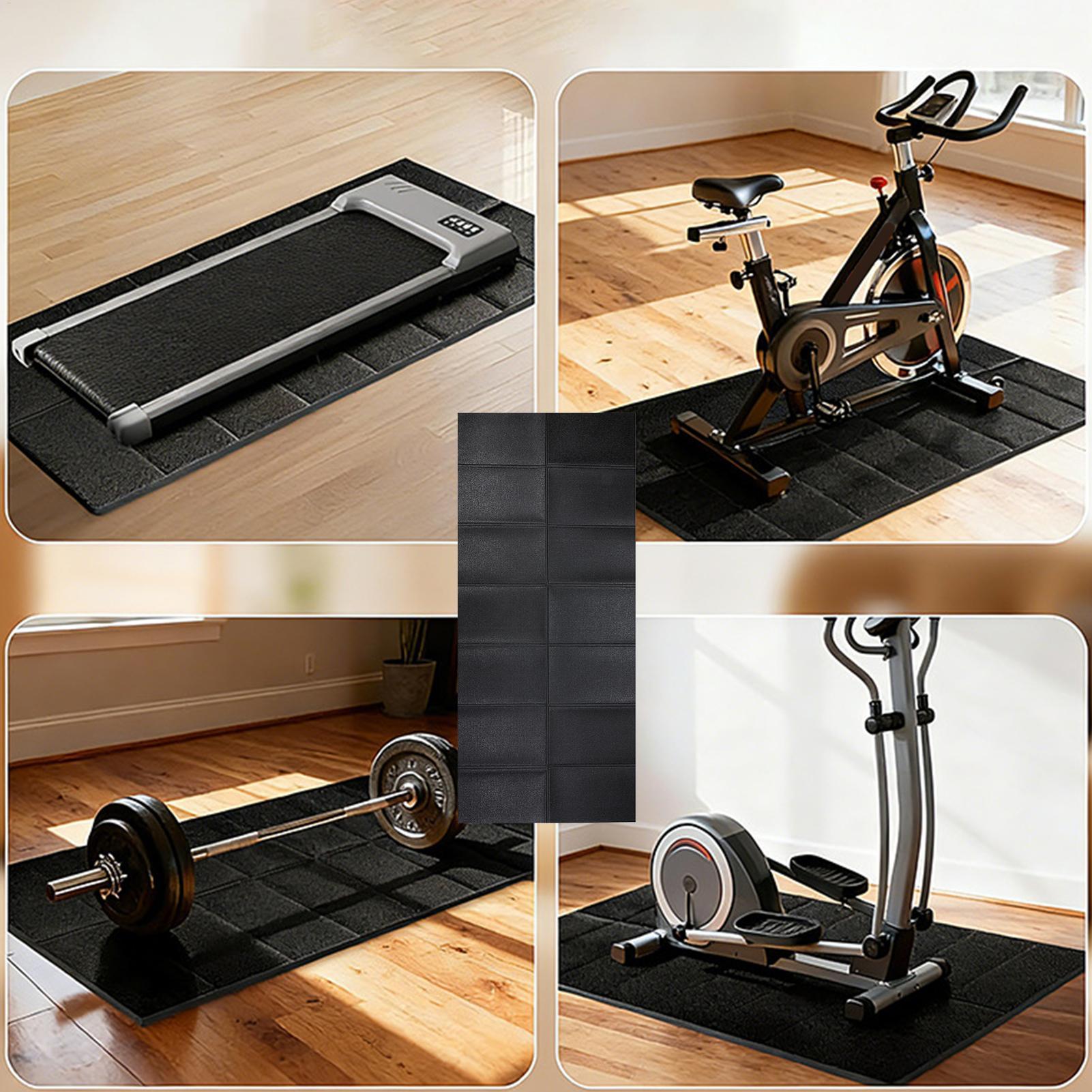 Alas Treadmill Penyerap Getara - Heavy Equipment In ulasan dan harga
