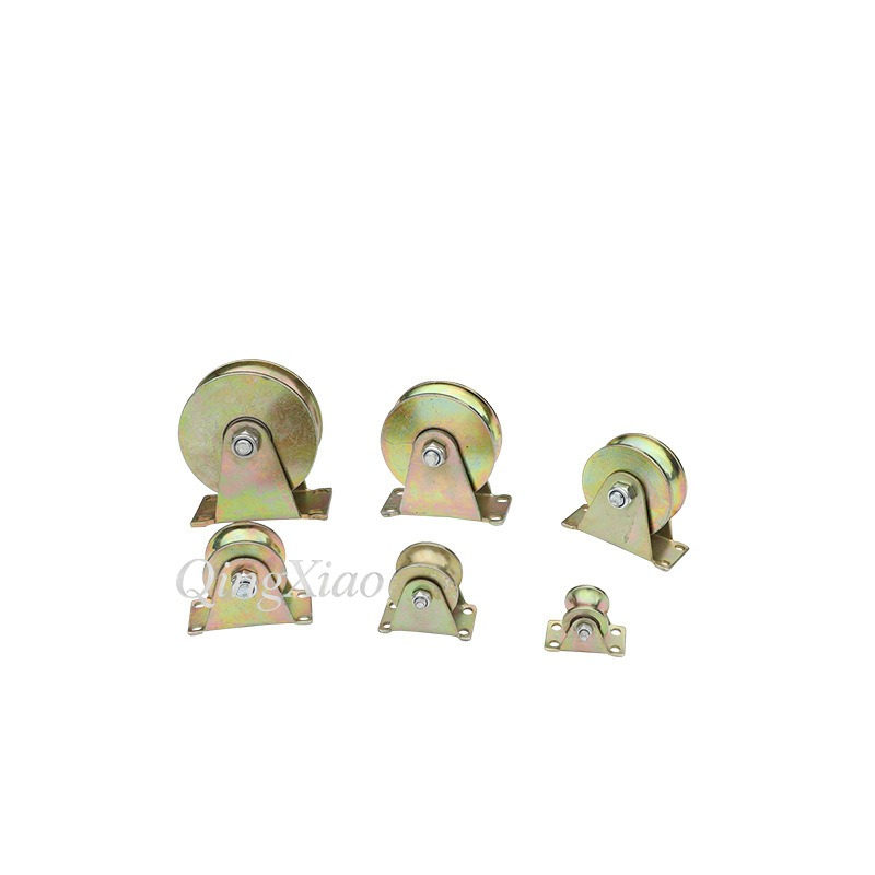 Roda Rel Tipe V, Roda Rel Tuga - Heavy Equipment Handling ulasan dan harga