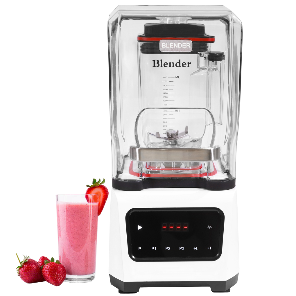 Blender Komersial Daya Tinggi  - Heavy Equipment In Kitchen ulasan dan harga