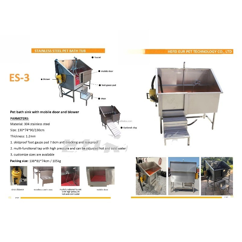 Peralatan Kedokteran Hewan ES- - Heavy Equipment In ulasan dan harga