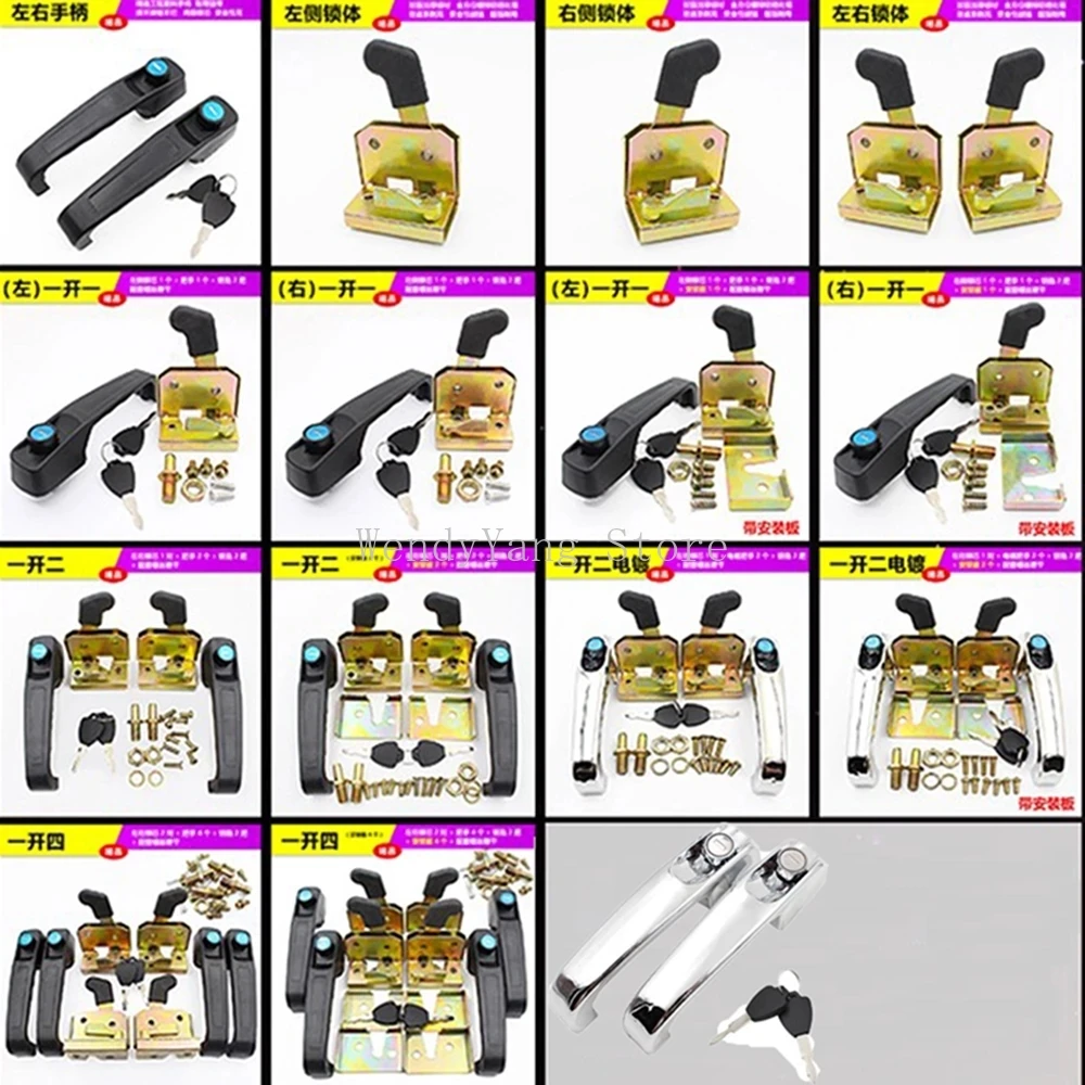 502 tipe Universal Forklift tr - Heavy Equipment Handling ulasan dan harga