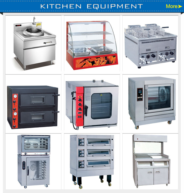 Peralatan Dapur Komersial Bera - Heavy Equipment In Kitchen ulasan dan harga