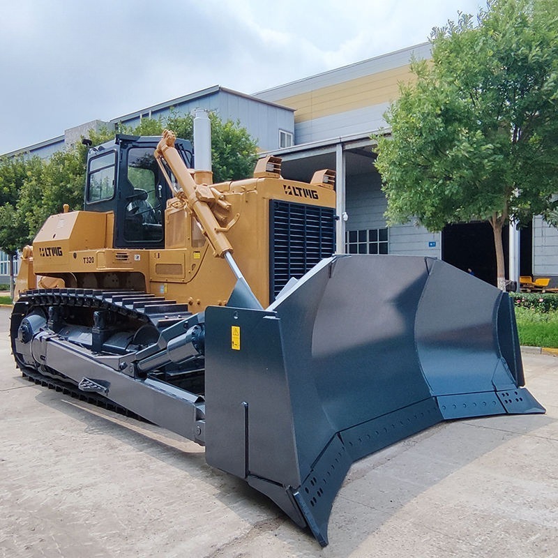 Bulldozer Crawler D7G XL untuk - Heavy Equipment Used ulasan dan harga