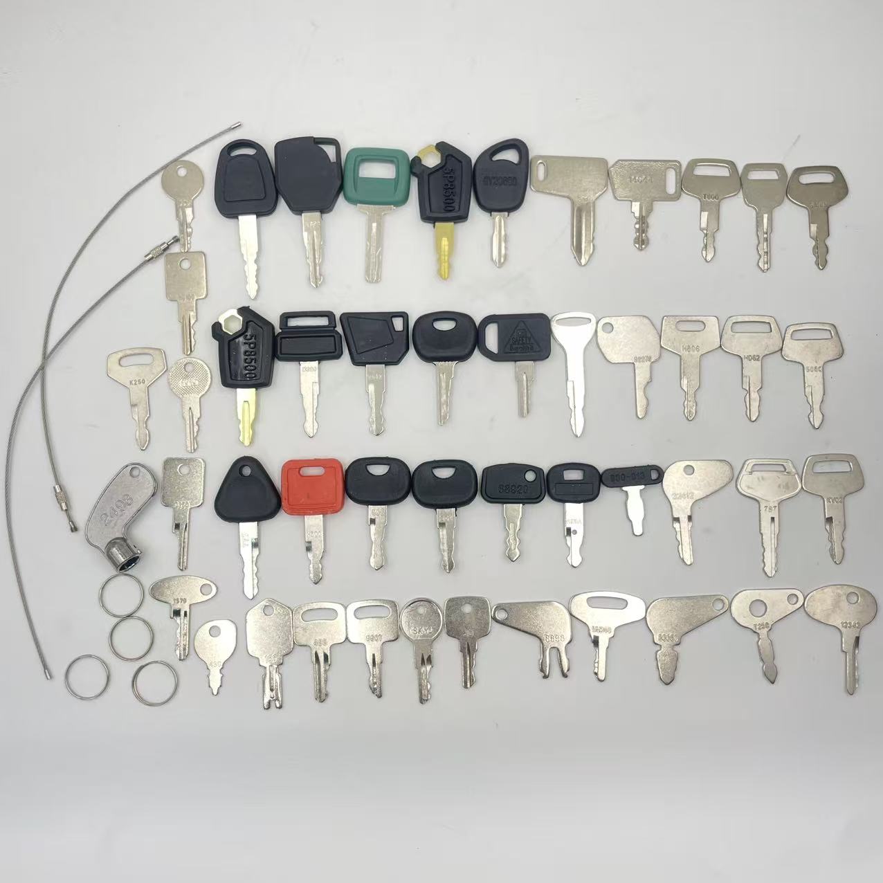 48PCS Set Kunci Alat Berat Unt - Heavy Equipment Komatsu ulasan dan harga