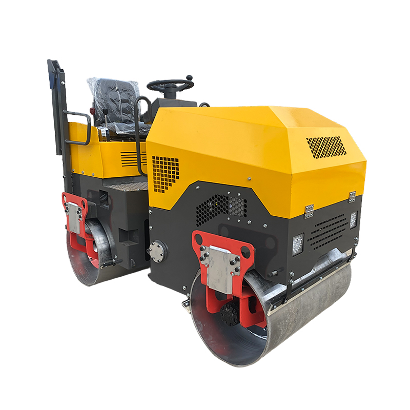 Alat Pemadat Getar Drum Tungga - Heavy Equipment Operation ulasan dan harga