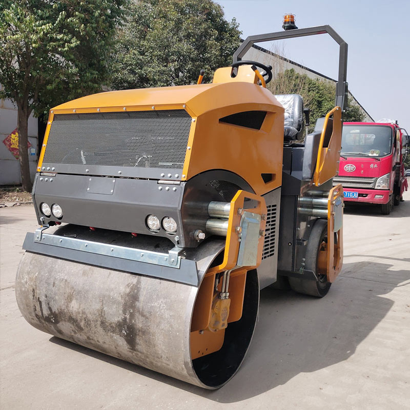 Alat Pemadat Getar Drum Tungga - Heavy Equipment Operation ulasan dan harga