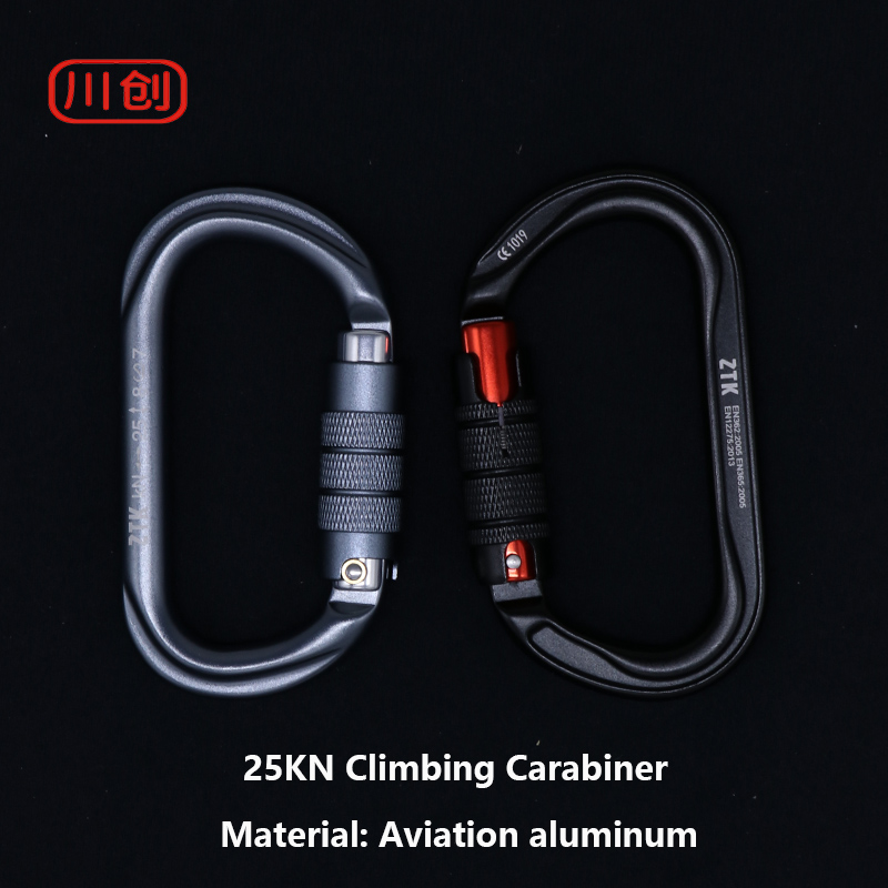 Carabiner Tugas Berat 25kN unt - Heavy Equipment Keys ulasan dan harga