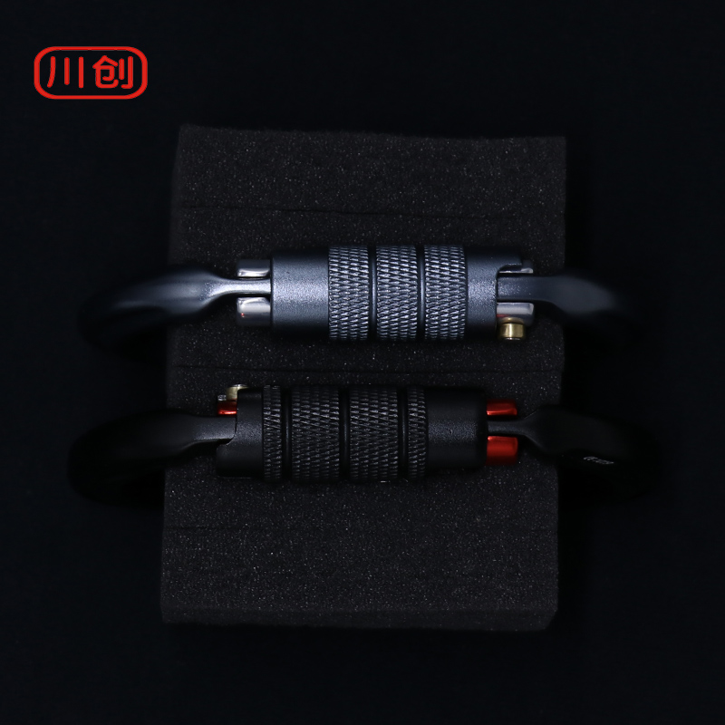 Carabiner Tugas Berat 25kN unt - Heavy Equipment Keys ulasan dan harga