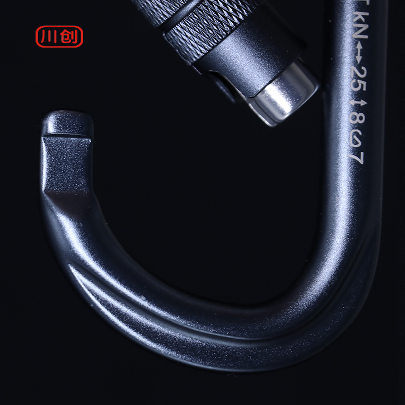 Carabiner Tugas Berat 25kN unt - Heavy Equipment Keys ulasan dan harga
