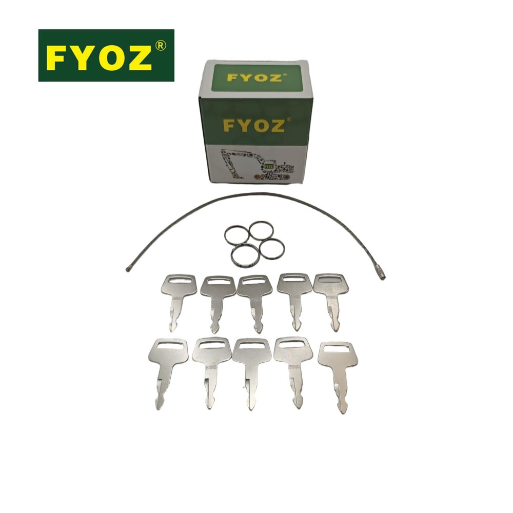 10 Paket Kunci Pengapian Untuk - Heavy Equipment Keys ulasan dan harga