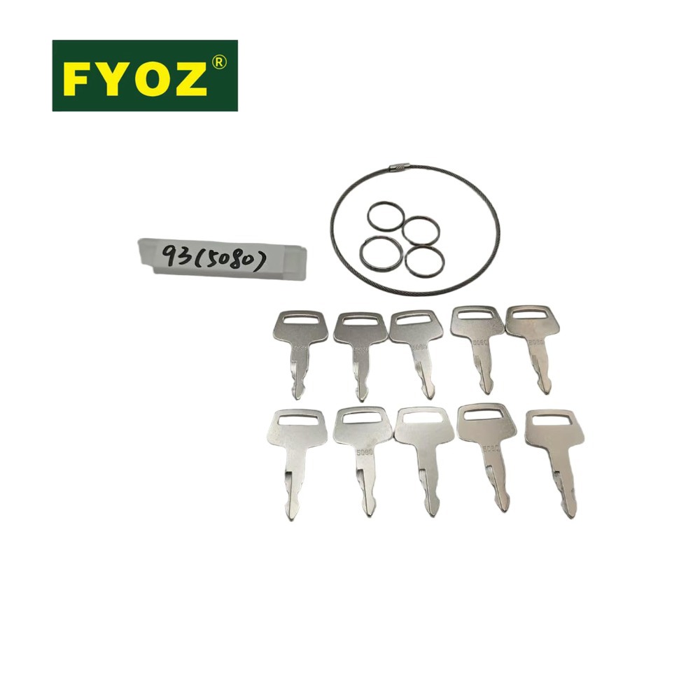10 Paket Kunci Pengapian Untuk - Heavy Equipment Keys ulasan dan harga