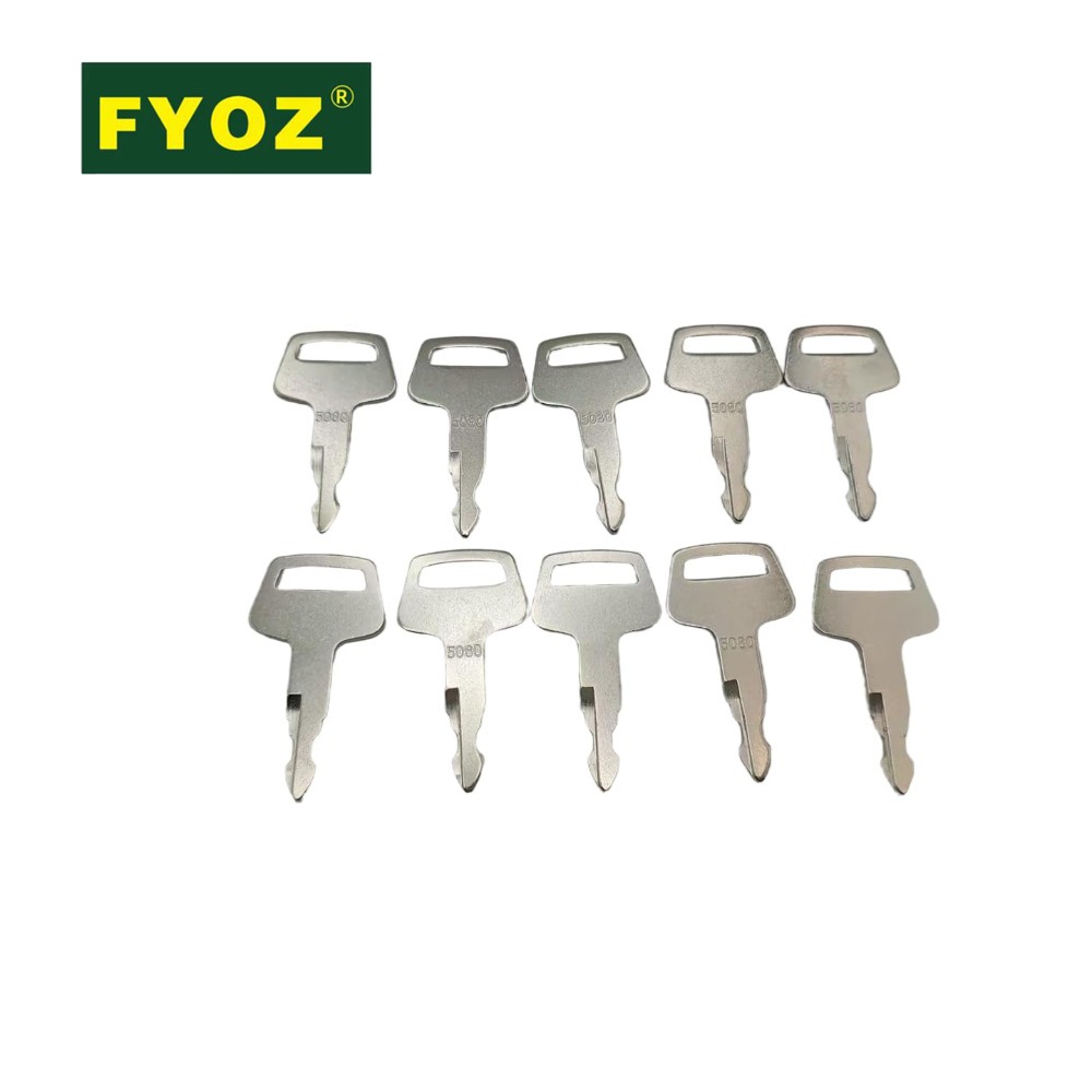 10 Paket Kunci Pengapian Untuk - Heavy Equipment Keys ulasan dan harga