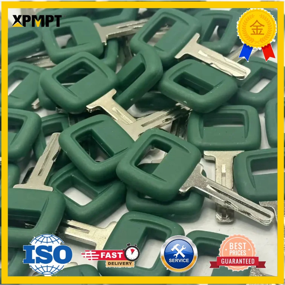 10PCS Kunci Kontak 11039228 un - Heavy Equipment Keys ulasan dan harga