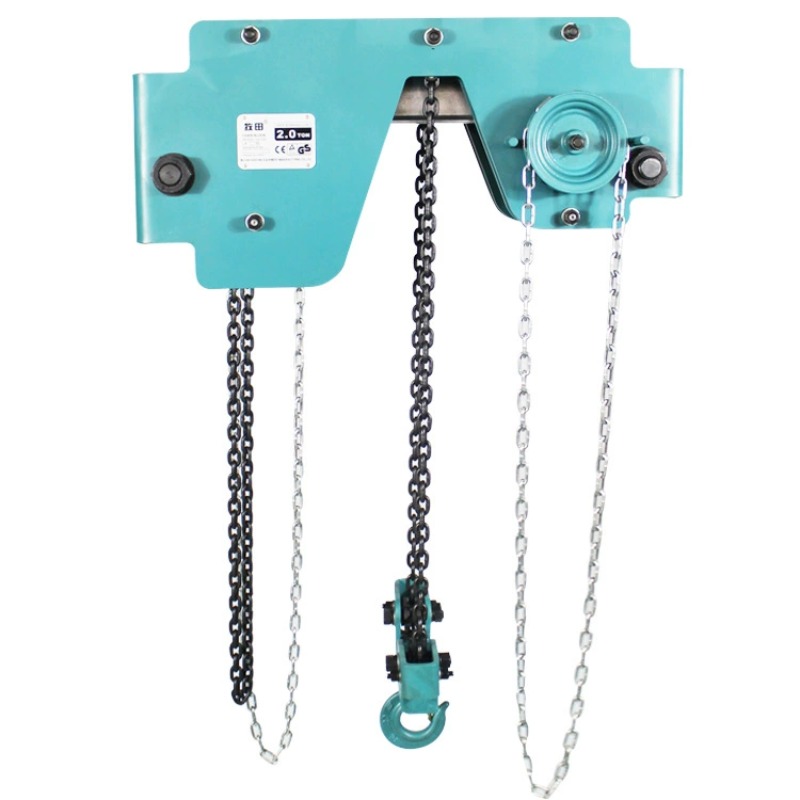 Alat Pengangkat Rantai Manual  - Heavy Equipment Handling ulasan dan harga