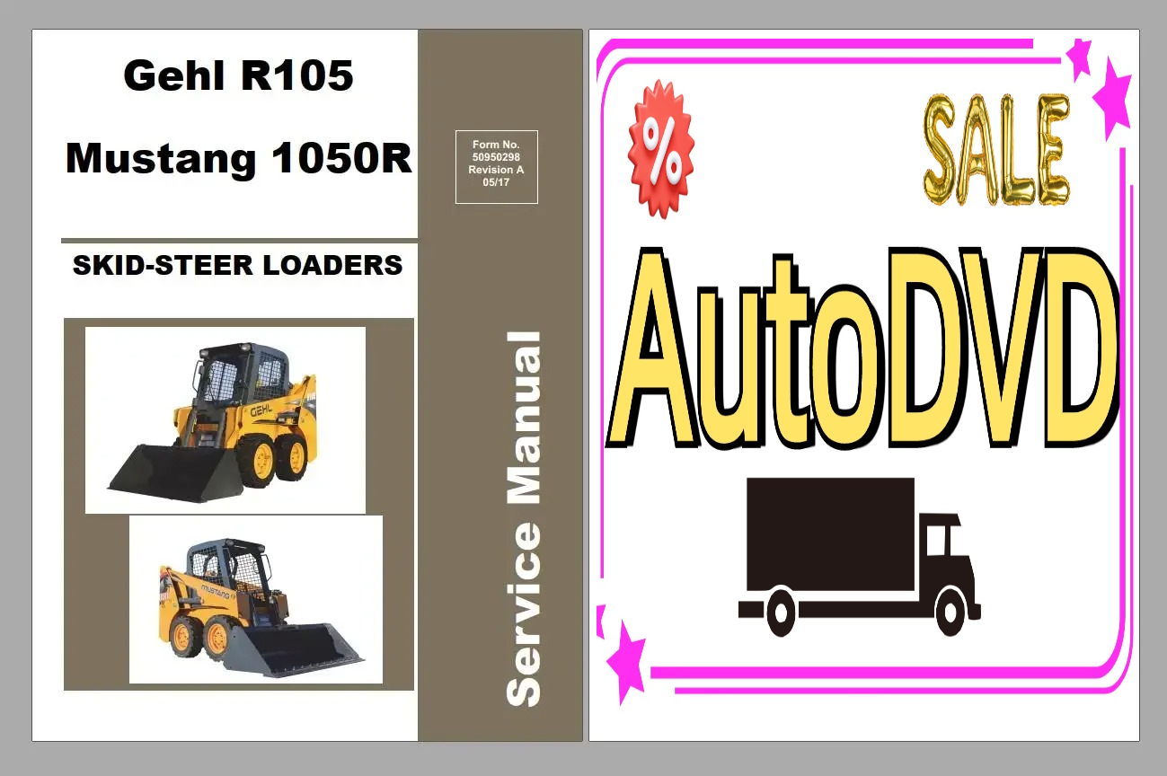AutoDVD Mustang Mesin Alat Ber - Heavy Equipment In ulasan dan harga