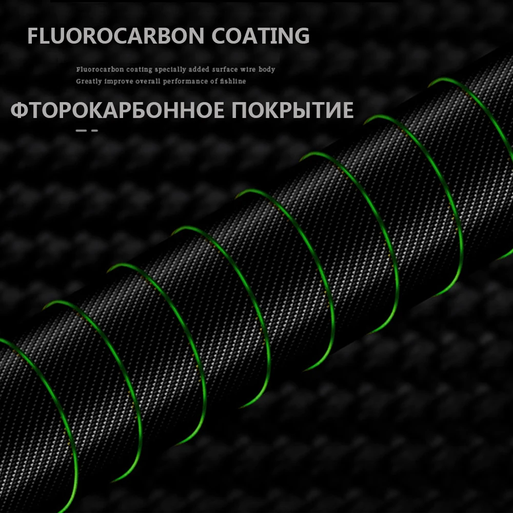 Senar Pancing Fluorocarbon 300 - Heavy Equipment Operation ulasan dan harga