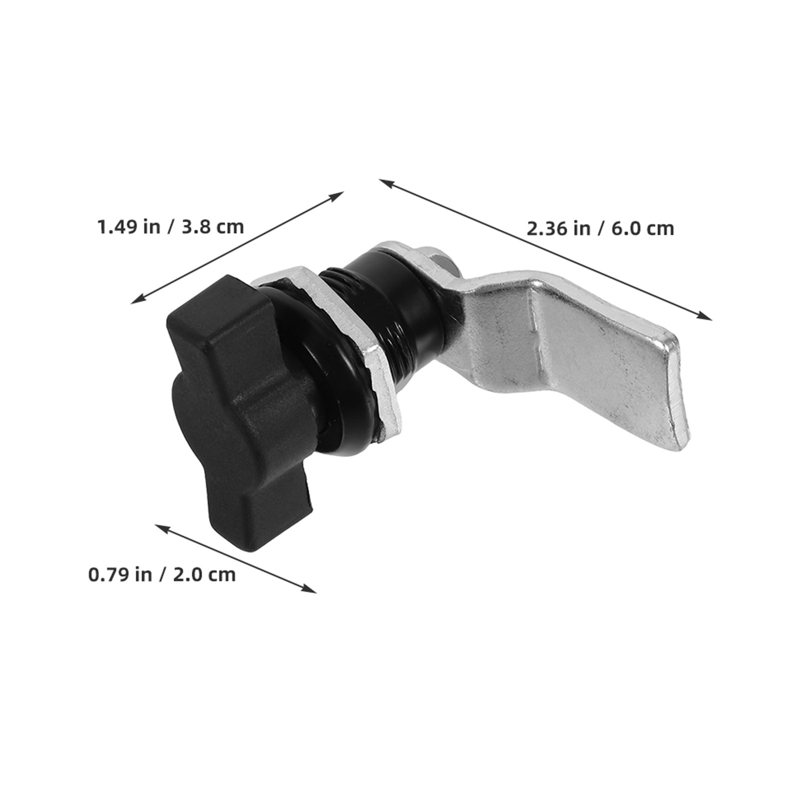 4Pcs Kunci Lidah T-Handle dari - Heavy Equipment Handling ulasan dan harga