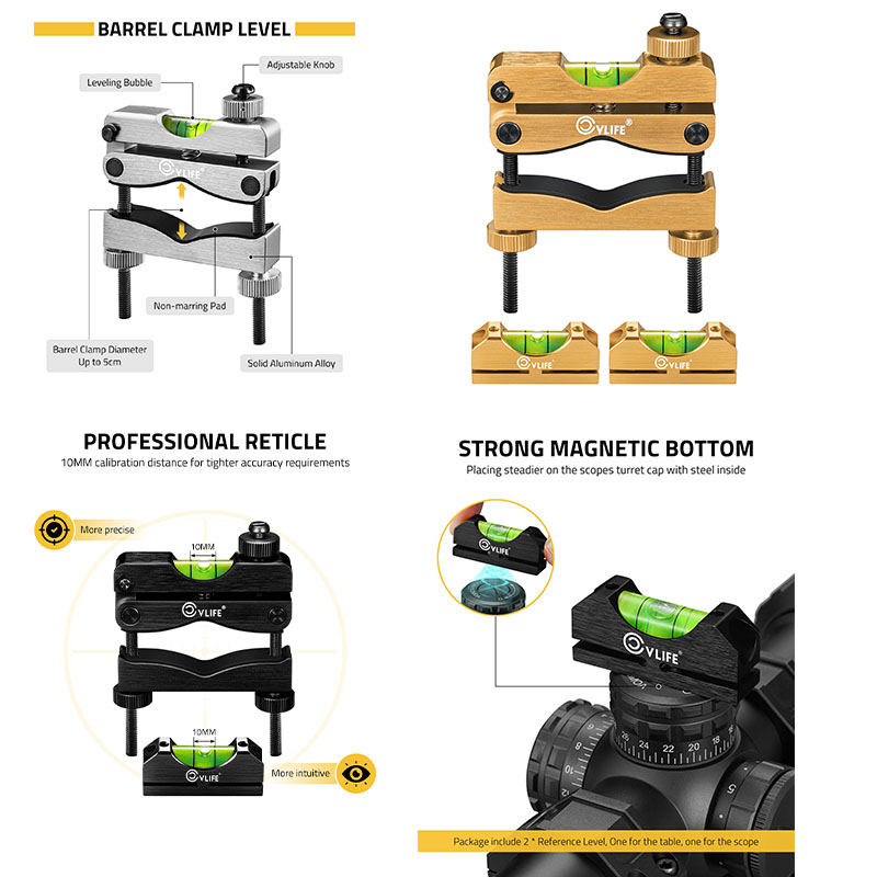 Kit Perataan Scope Tugas Berat - Heavy Equipment Operation ulasan dan harga