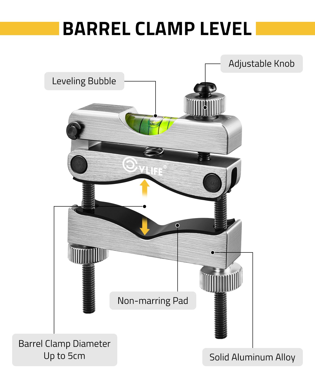 Kit Perataan Scope Tugas Berat - Heavy Equipment Operation ulasan dan harga