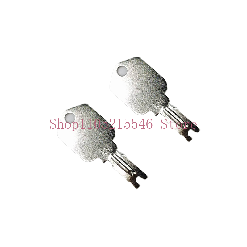 1/2/5/10/20PCS Kunci Forklift  - Heavy Equipment Keys ulasan dan harga