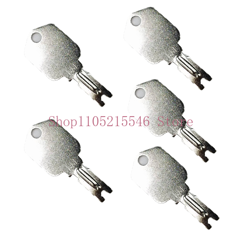 1/2/5/10/20PCS Kunci Forklift  - Heavy Equipment Keys ulasan dan harga