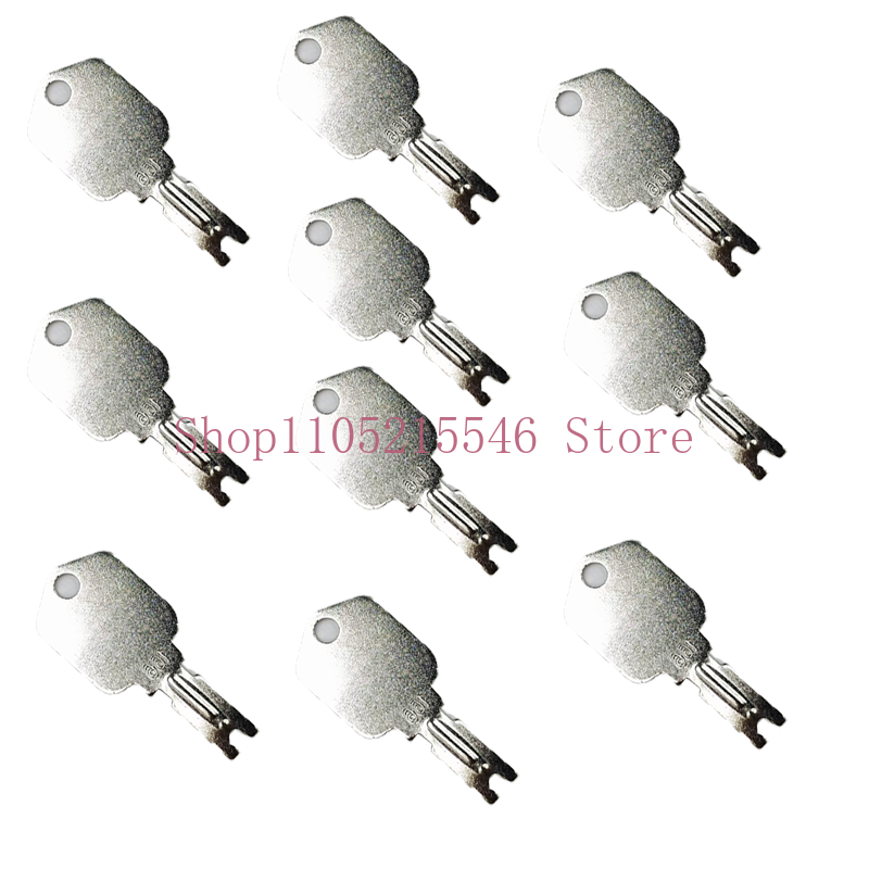 1/2/5/10/20PCS Kunci Forklift  - Heavy Equipment Keys ulasan dan harga